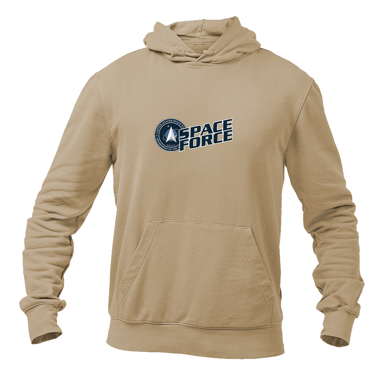 Men's Space Force Pullover Hoodie