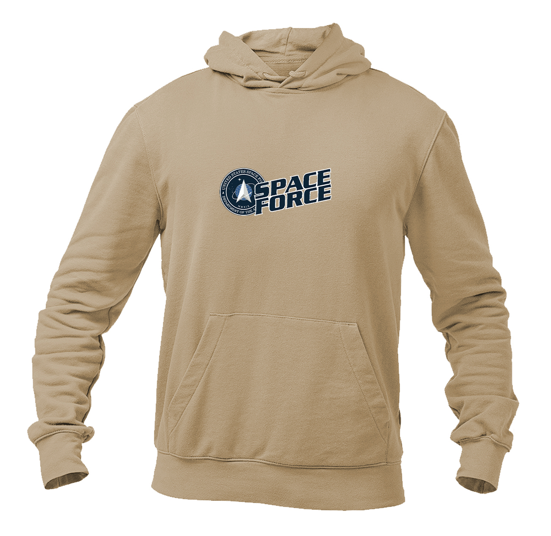 Men's Space Force Pullover Hoodie