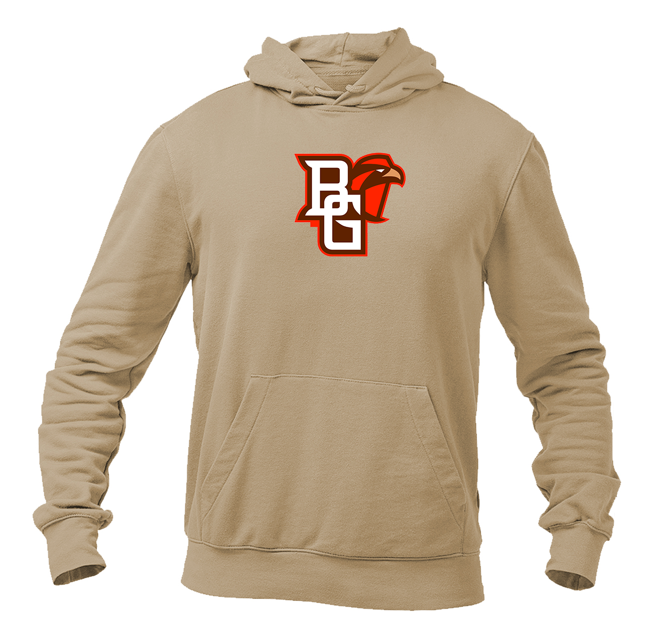 Men's Bowling Green Falcons  Pullover Hoodie