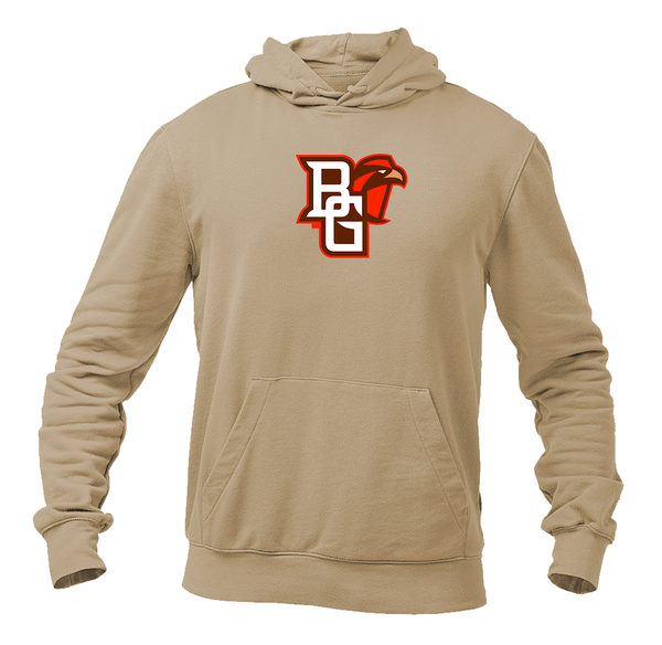 Men's Bowling Green Falcons  Softstyle Midweight Hooded Sweatshirt