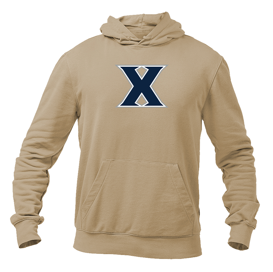 Men's Xavier Musketeers Pullover Hoodie