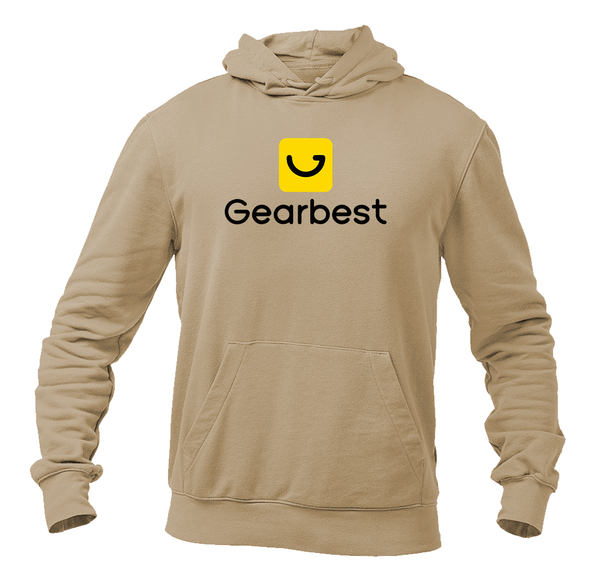 Men's Gearbest Logo Pullover Hoodie