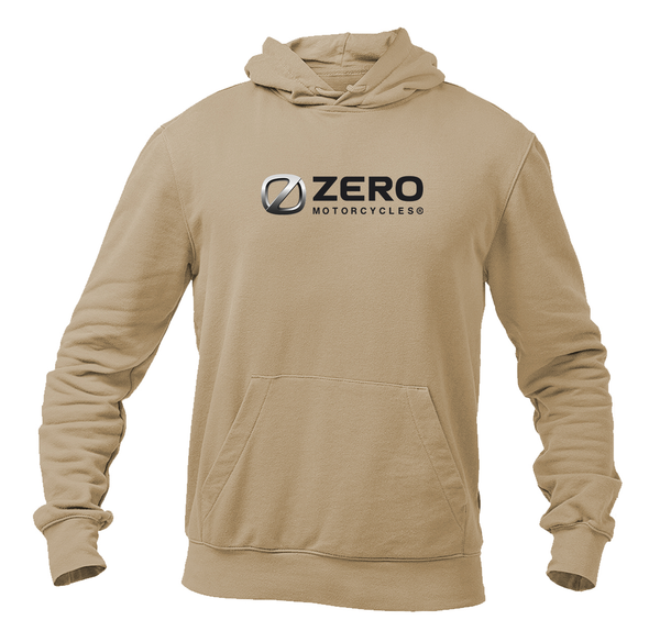 Men's Zero Motorcycles Logo Pullover Hoodie