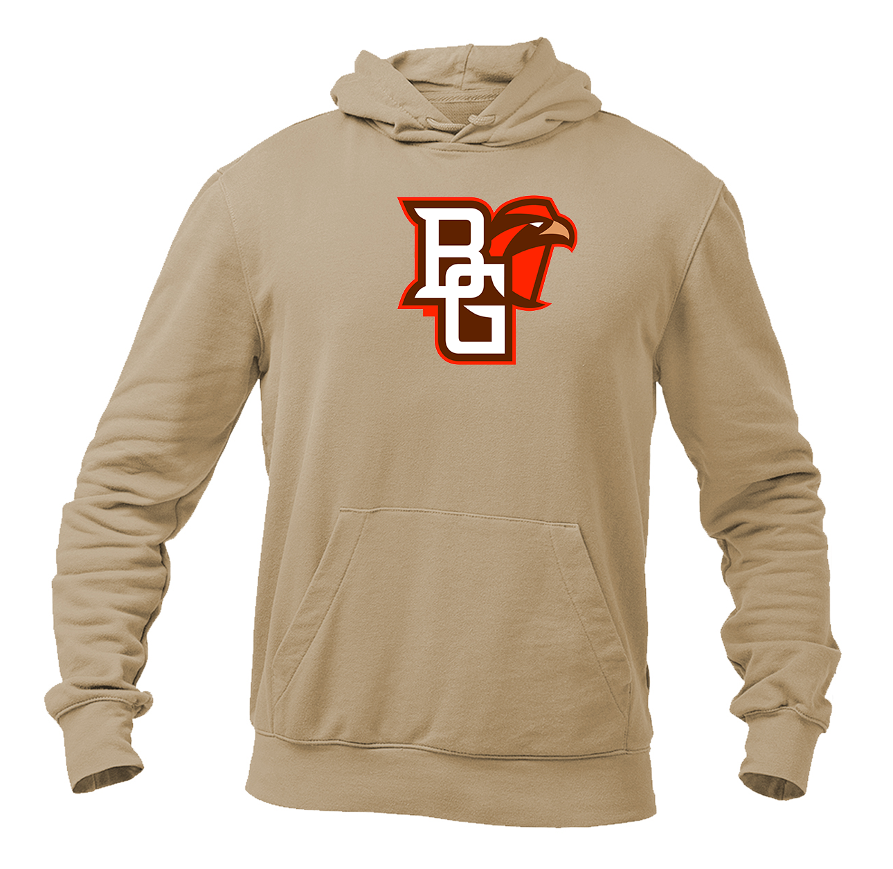 Men's Bowling Green Falcons  Pullover Hoodie