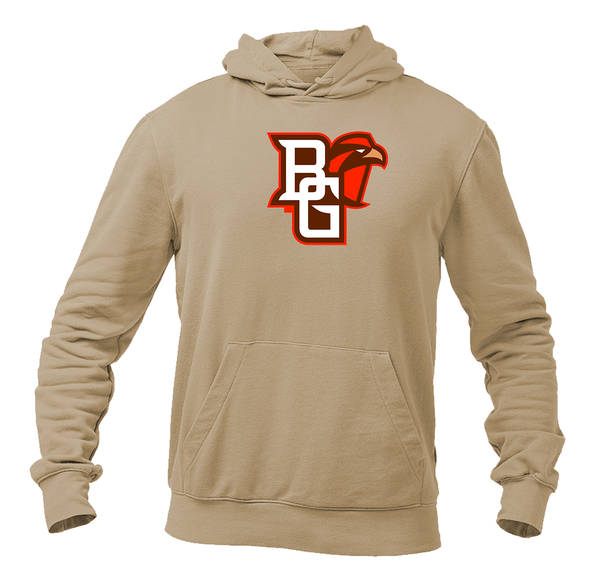 Men's Bowling Green Falcons  Softstyle Midweight Hooded Sweatshirt