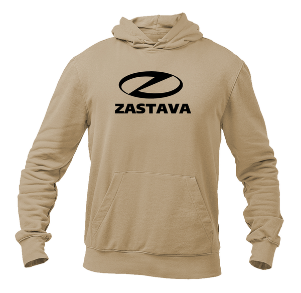 Men's Zastava Logo Pullover Hoodie