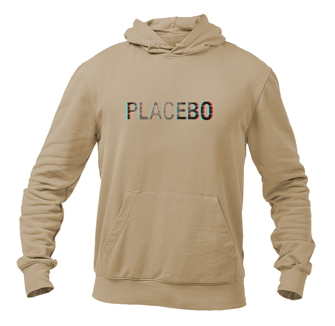 Men's  Placebo Pullover Hoodie