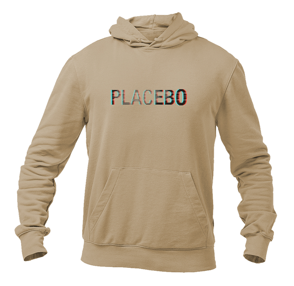 Men's  Placebo Softstyle Midweight Hooded Sweatshirt