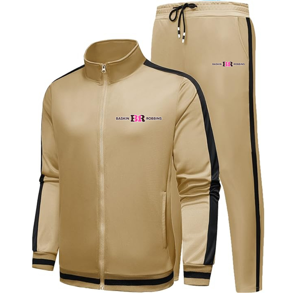 Men's Baskin-Rоbbins Dri-Fit TrackSuit