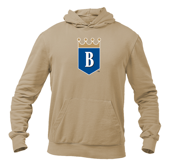 Men's Burlington Royal  Logo Pullover Hoodie