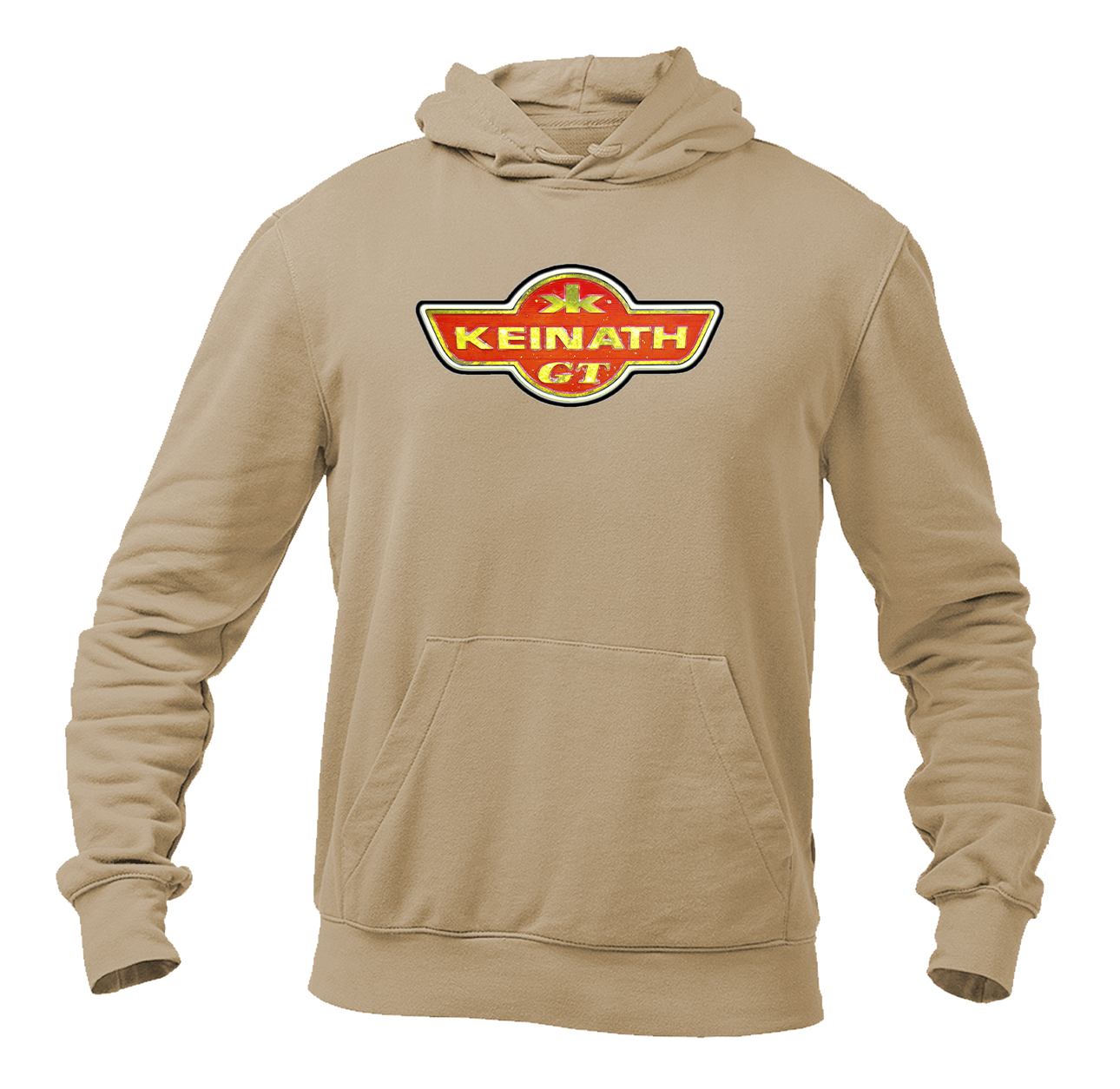 Men's Keinath Logo Pullover Hoodie