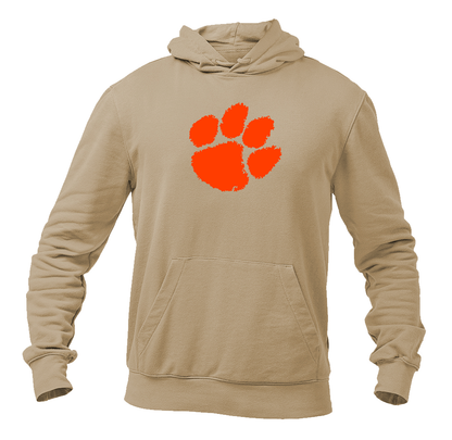 Men's Clemson Tigers Softstyle Midweight Hooded Sweatshirt