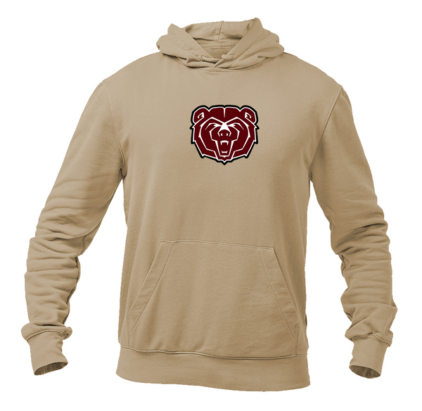 Men's  Missouri State Bears  Logo Pullover Hoodie