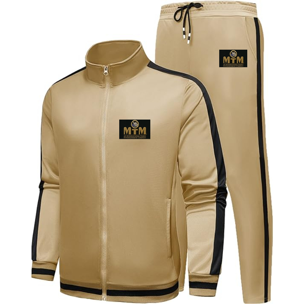 Men's MTM Logo Dri-Fit TrackSuit