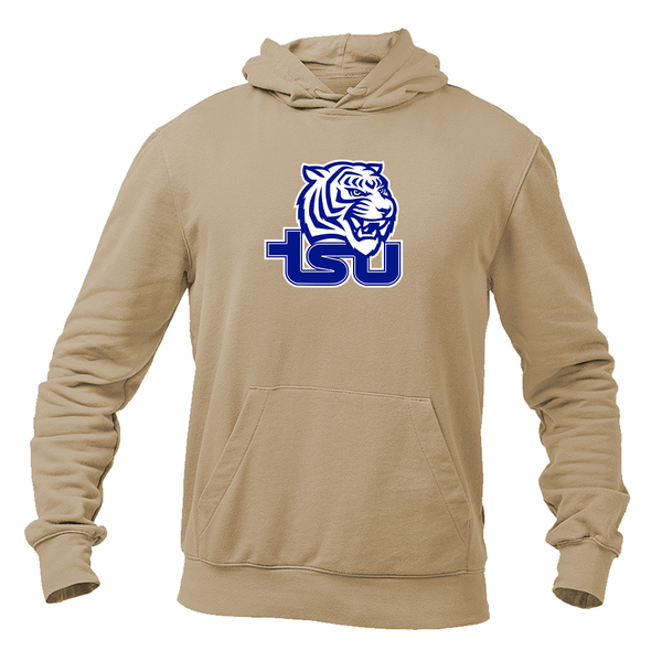 Men's Tennessee State Tigers Gildan  Heavy Blend Hooded Sweatshirt