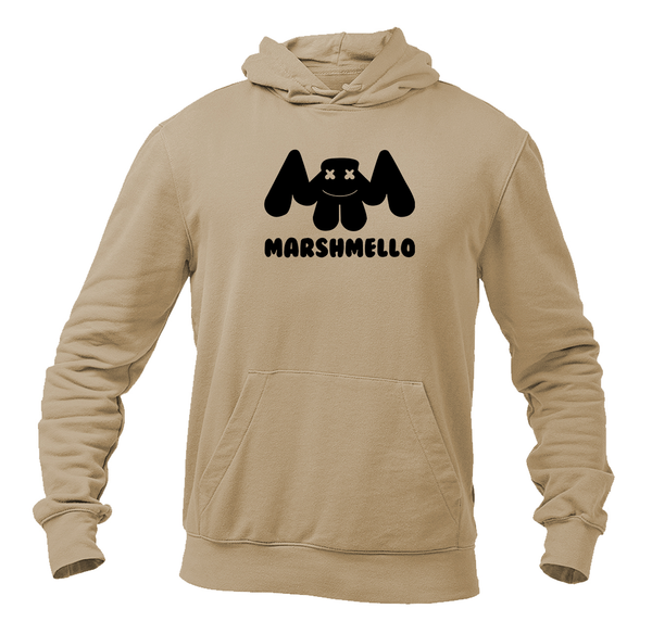 Men's Marshmello Logo Pullover Hoodie