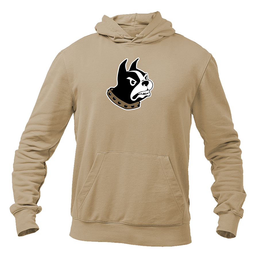Men's Wofford Terriers Pullover Hoodie