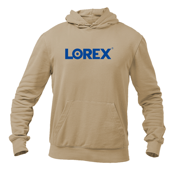 Men's  Lorex Technology Logo Pullover Hoodie