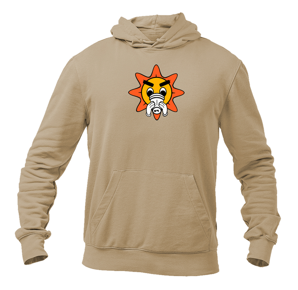 Men's Glo Gang Logo Pullover Hoodie