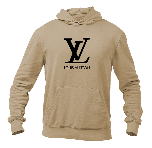 Men's Louis Vuitton  Softstyle Midweight Hooded Sweatshirt