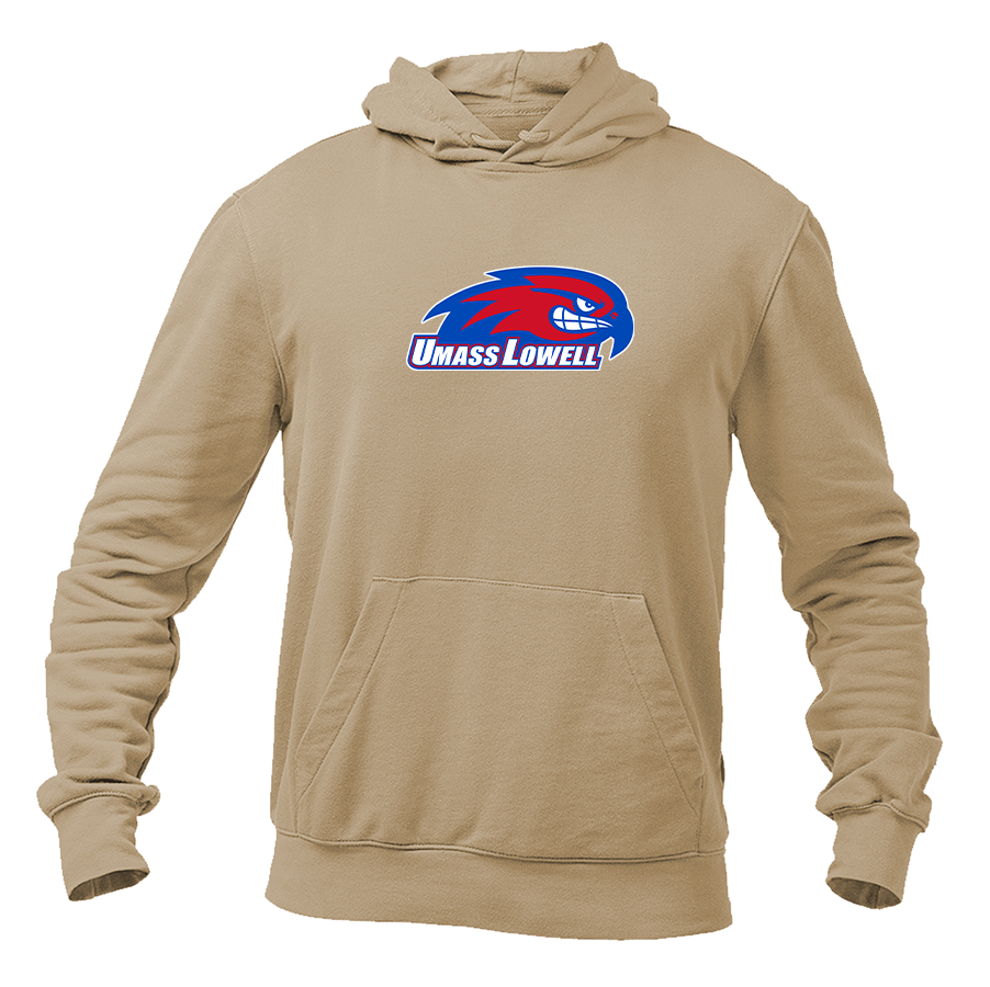 Men's  UMass Lowell River Hawks Pullover Hoodie