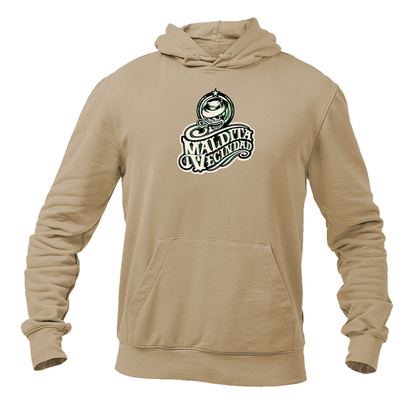 Men's  Maldita Vecindad Logo Pullover Hoodie