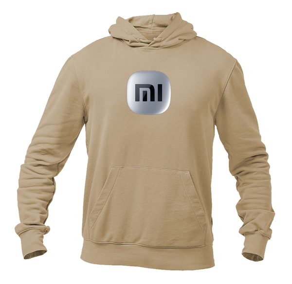 Men's Xiaomi SU7 Logo Pullover Hoodie