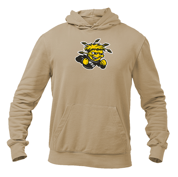 Men's Wichita State Shockers  Softstyle Midweight Hooded Sweatshirt