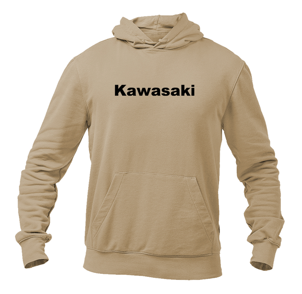 Men's Kawasaki  Logo Pullover Hoodie