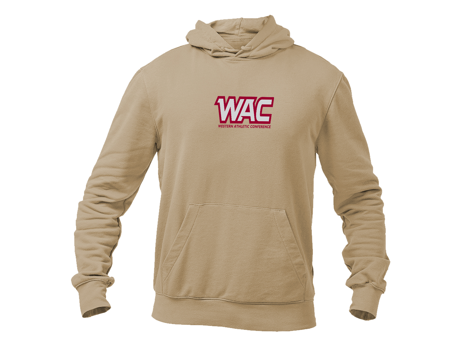 Men's  Western Athletic Conference Pullover Hoodie