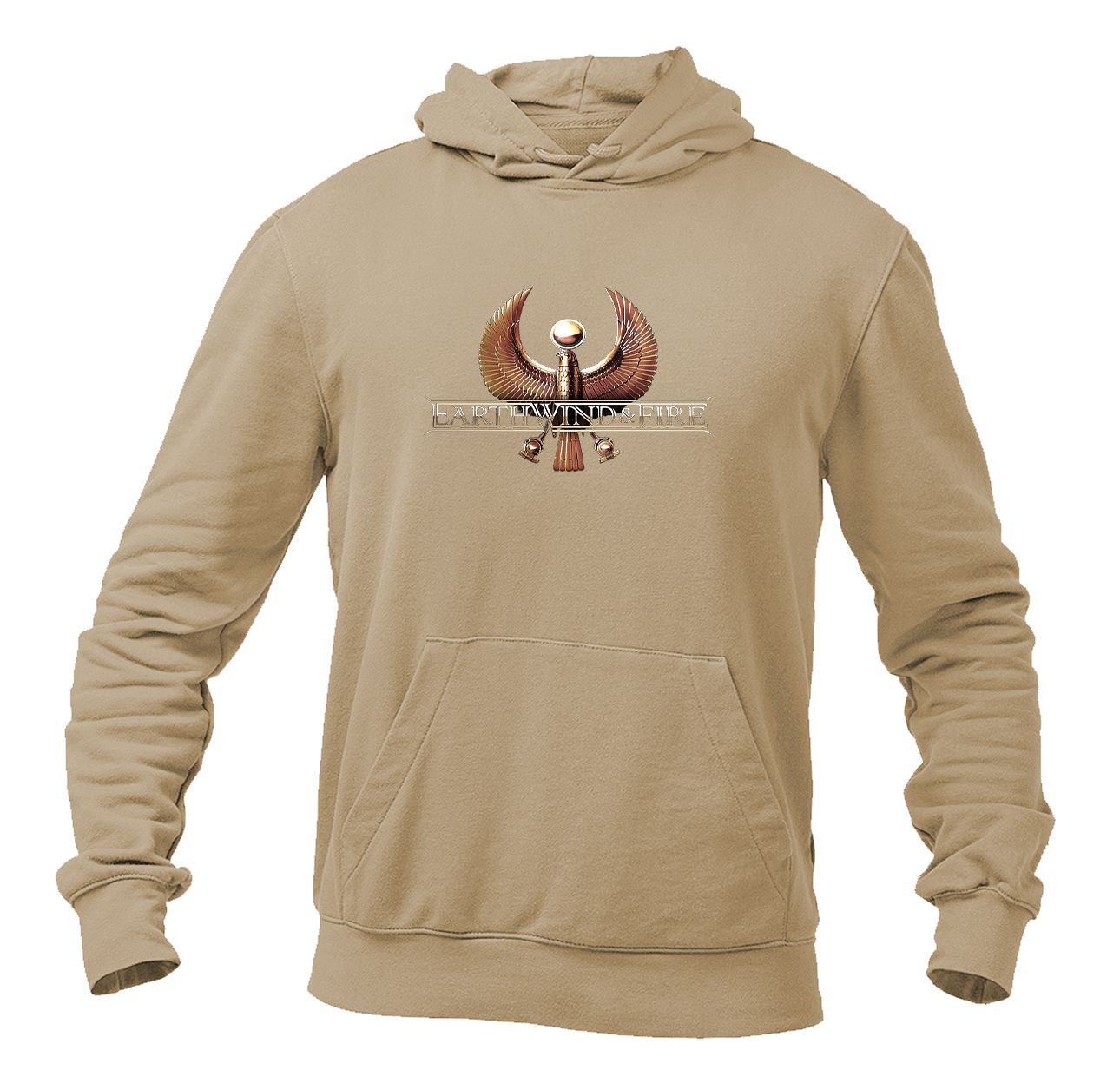 Men's  Earth Wind & Fire  Pullover Hoodie