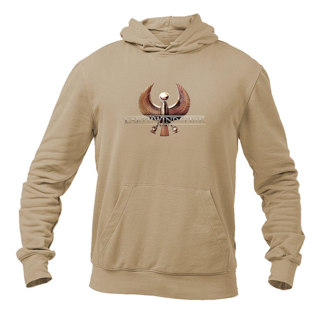 Men's  Earth Wind & Fire  Pullover Hoodie