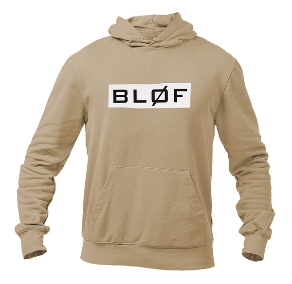 Men's  BLØF Softstyle Midweight Hooded Sweatshirt