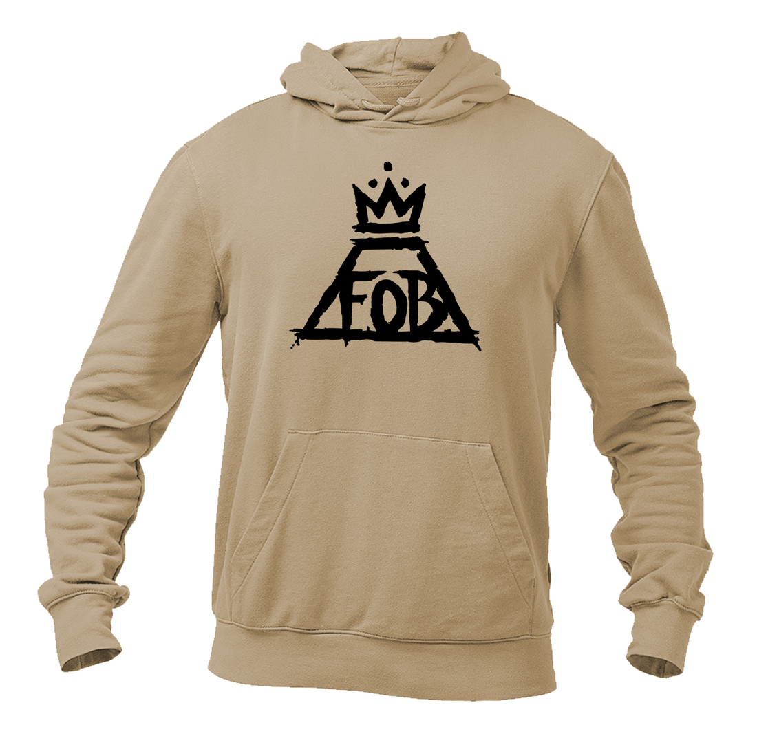 Men's Fall Out Boy  Pullover Hoodie