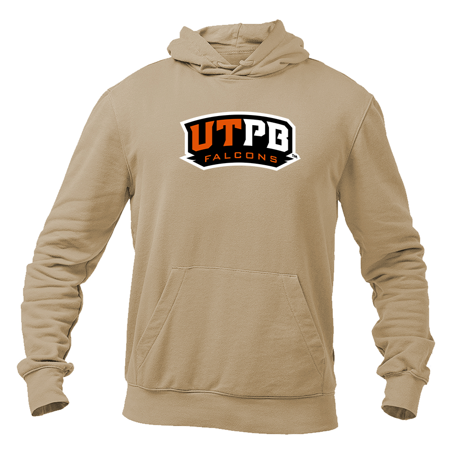 Men's UTPB Falcons Pullover Hoodie