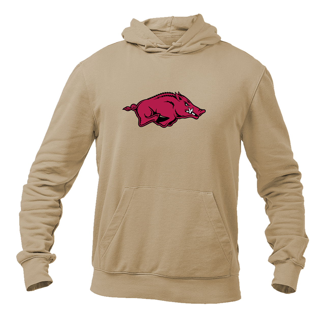 Men's Arkansas Razorbacks Pullover Hoodie