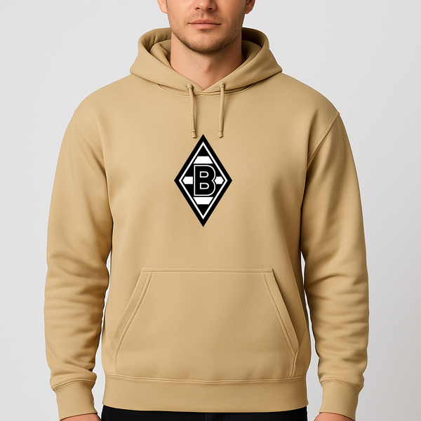 Men's Borussia Monchengladbach FC Pullover Hoodie