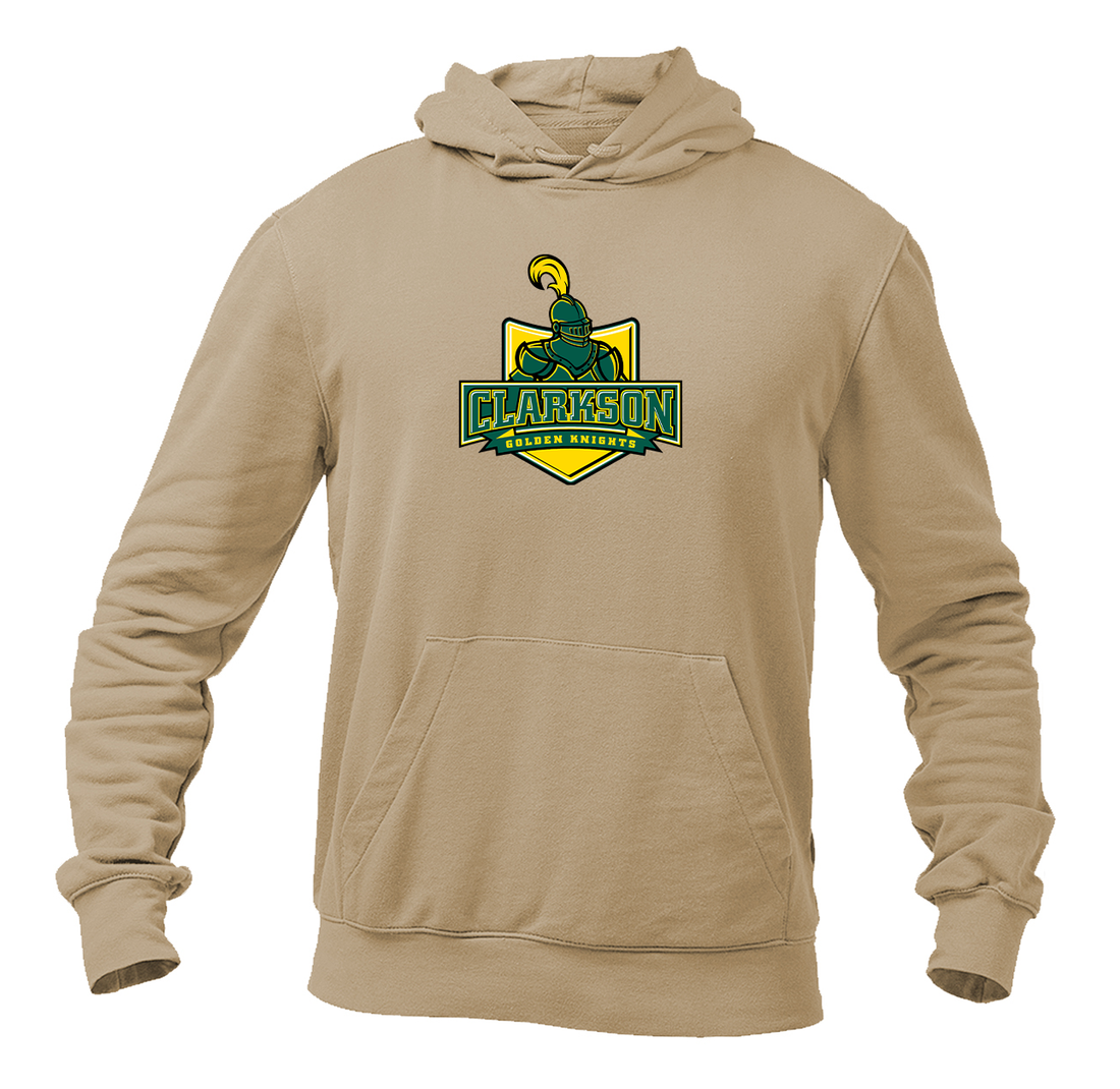 Men's Clarkson Golden Knights Pullover Hoodie