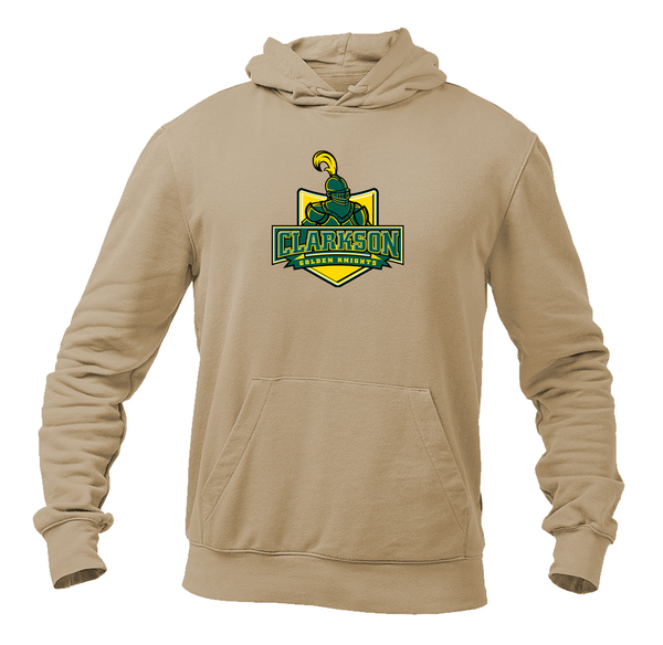 Men's Clarkson Golden Knights Softstyle Midweight Hooded Sweatshirt