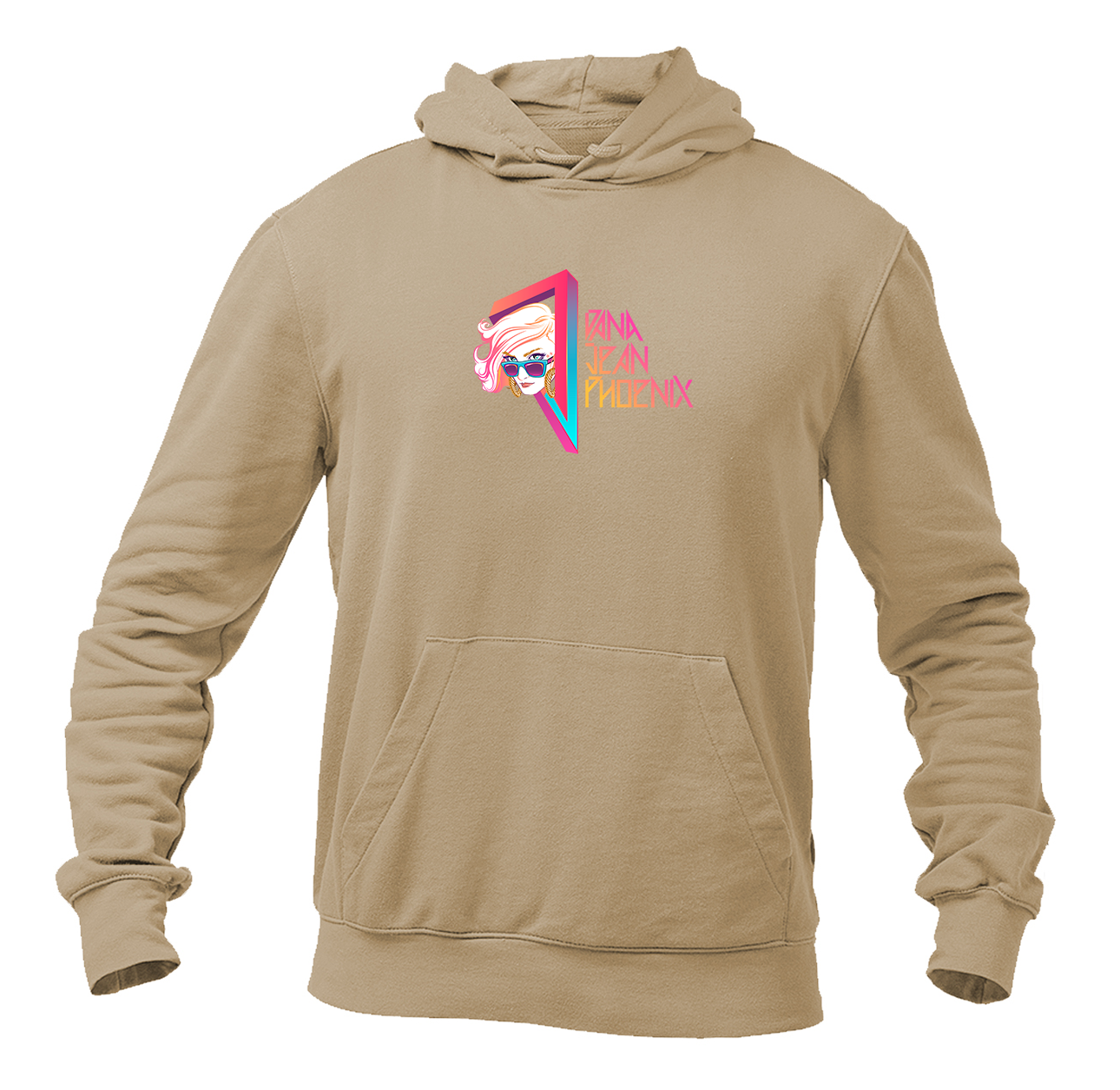 Men's Dana Jean Phoenix Pullover Hoodie