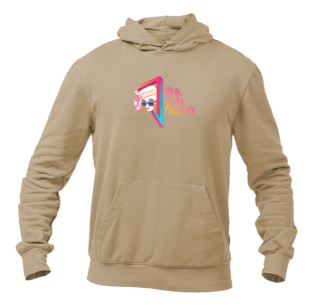 Men's Dana Jean Phoenix Pullover Hoodie