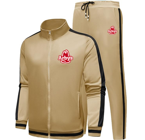 Men's Arbys Dri-Fit TrackSuit