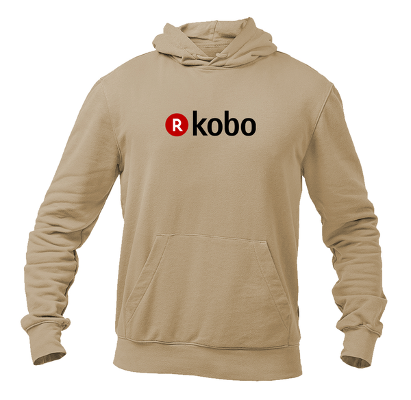Men's Kobo Logo Pullover Hoodie