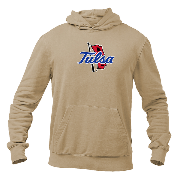 Men's Tulsa Golden Hurricane Softstyle Midweight Hooded Sweatshirt