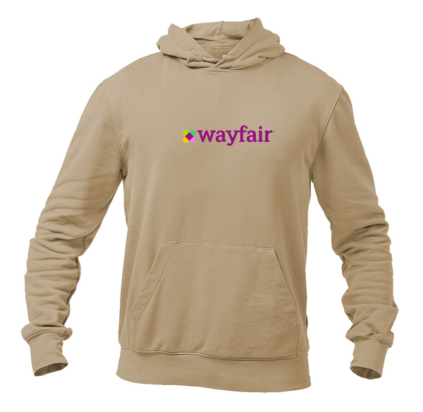 Men's Wayfair Logo Pullover Hoodie