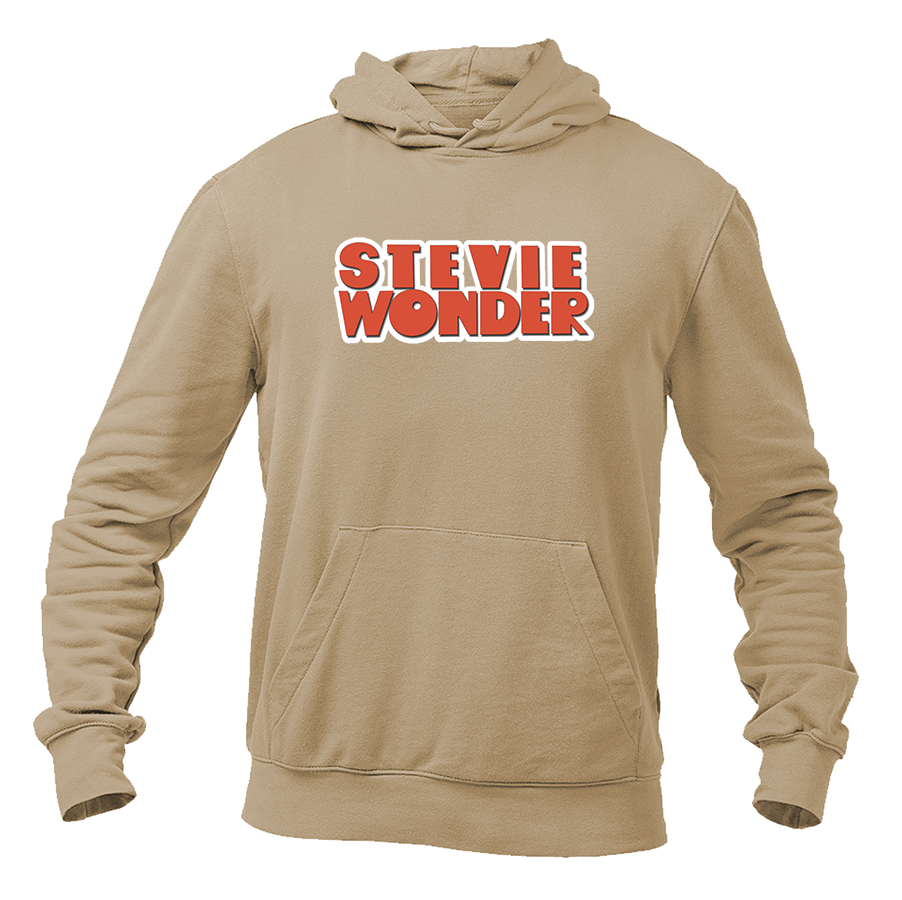 Men's Stevie-Wonder Pullover Hoodie