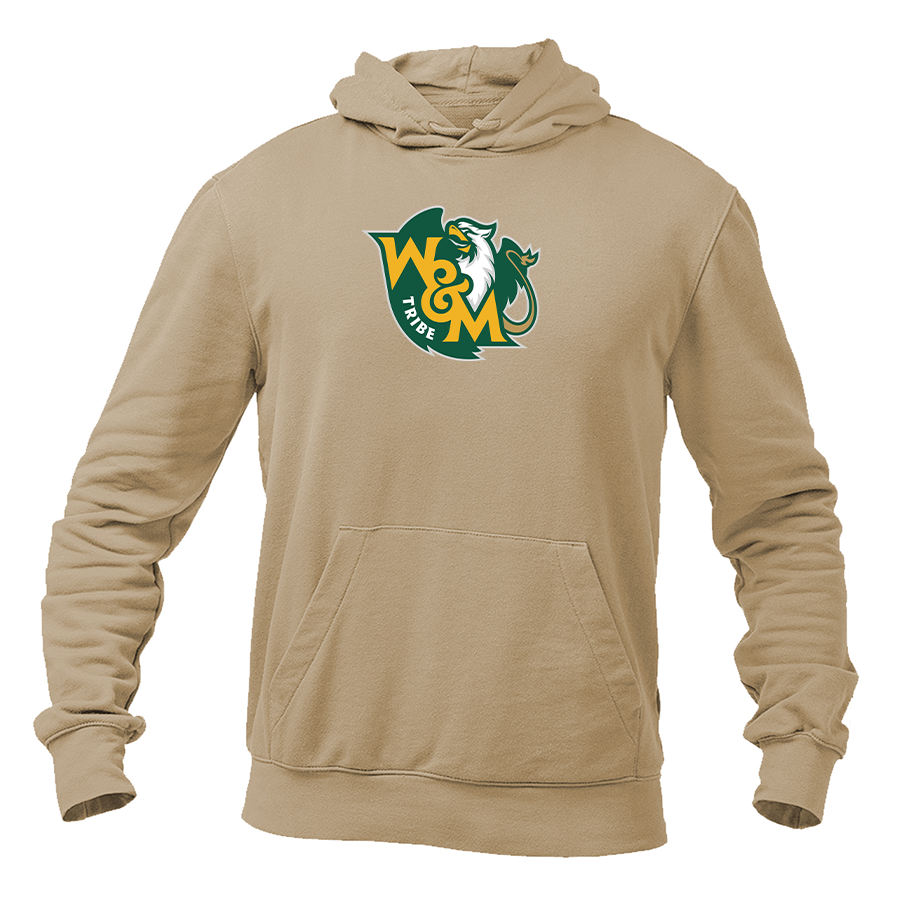Men's William and Mary Tribe Pullover Hoodie