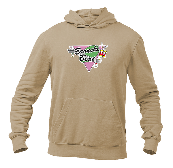 Men's Bronski Beat Softstyle Midweight Hooded Sweatshirt