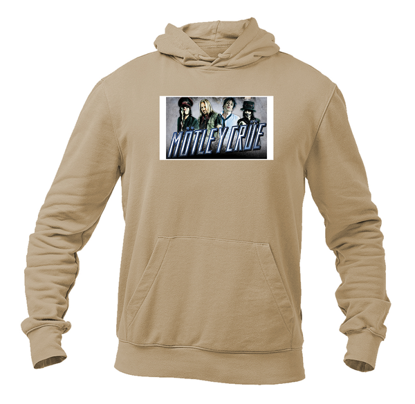 Men's Motley Crue Logo Pullover Hoodie