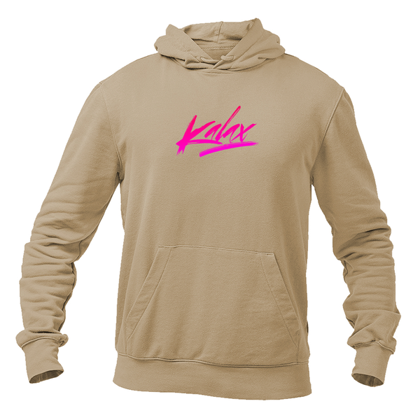 Men's Kalax Logo  Pullover Hoodie